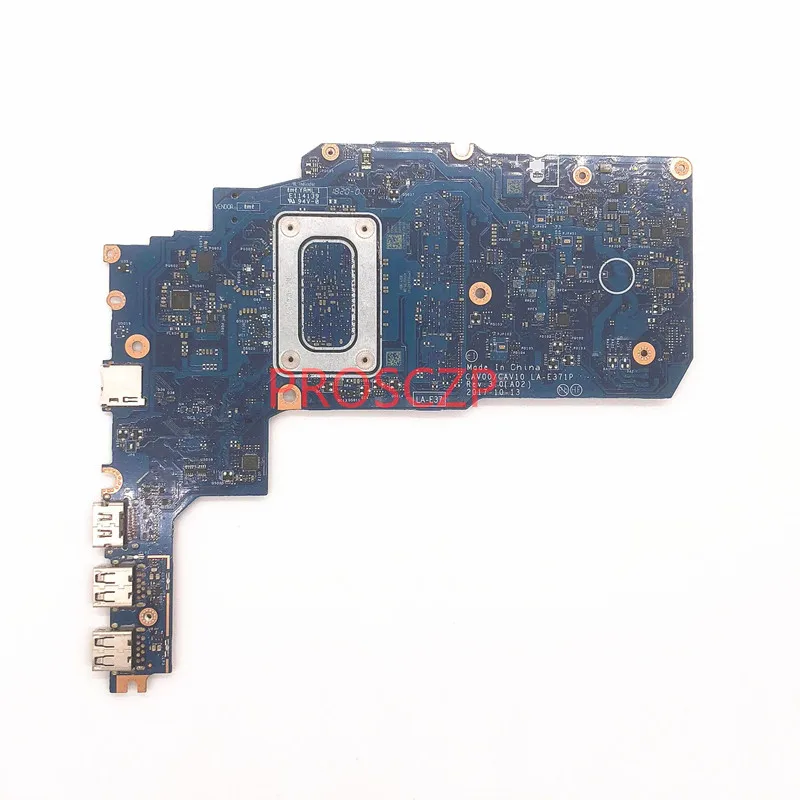 Placa base CN-0RH5PW 0RH5PW RH5PW para DELL Latitude E5450 5450, placa base de ordenador portátil LA-A903P con I5-5300U CPU 2GB 100%, totalmente probada