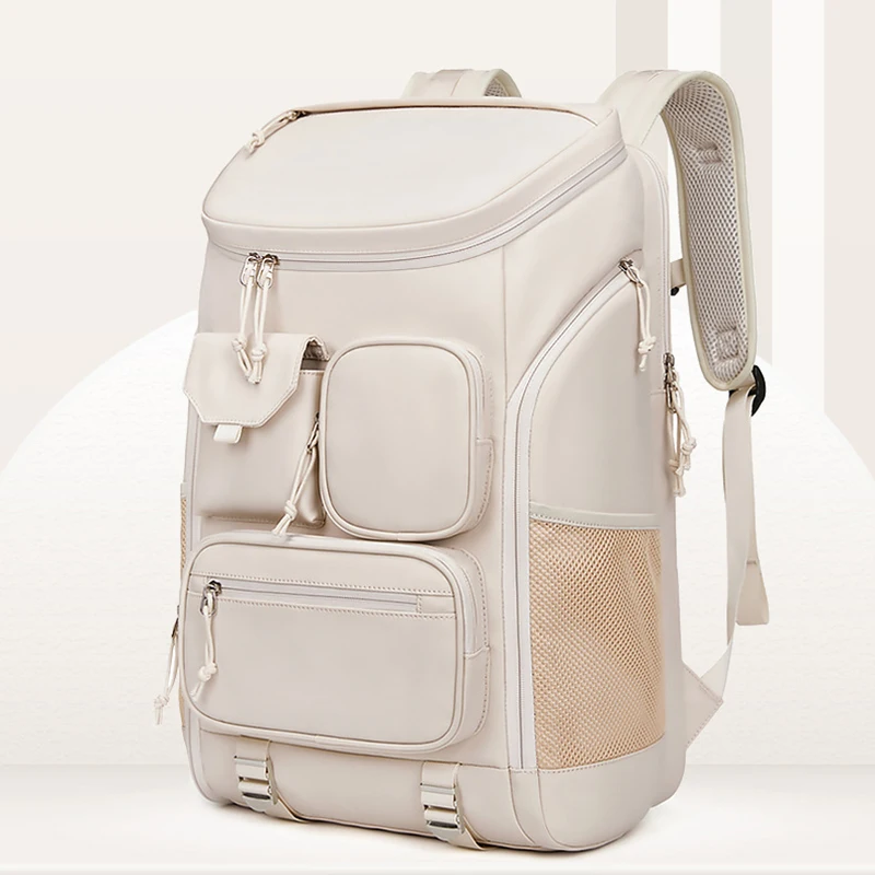 

Outdoor hiking backpack, suitable for cycling and hiking, waterproof, large capacity, USB charging backpack