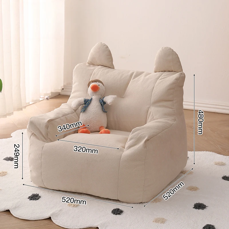 

Sofa Kids Toddler Couch Children's Pouf Child Furniture Baby Room Bed Reading Bedroom Mini Kawaii Sofa Infantil Kid Sofas Kinder