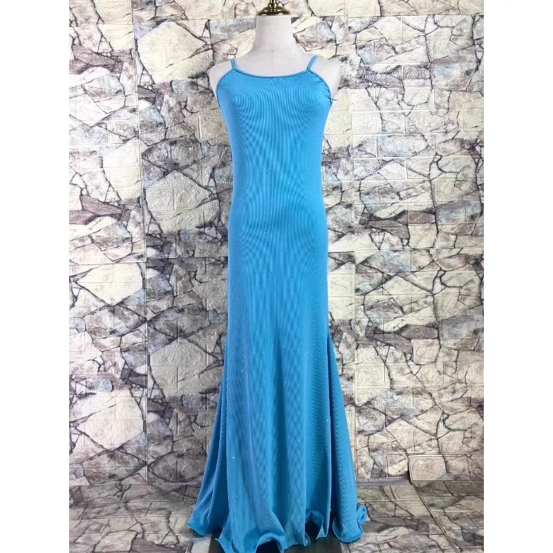 Maßgeschneiderte Bauchtanzkostüme Orientalische Tanzkleidung Haarschaukel Robe Khaleegy Taillenkollektion Harry Class Dress Teamkleid