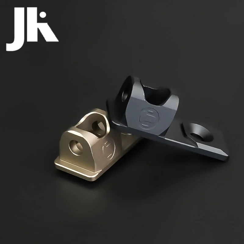 

M340C M640DF M640V 45° Flashlight Flip Mount LED Scout Light Adjustable Angles Bracket Tactical Light Mount MLOK Rail Accessory