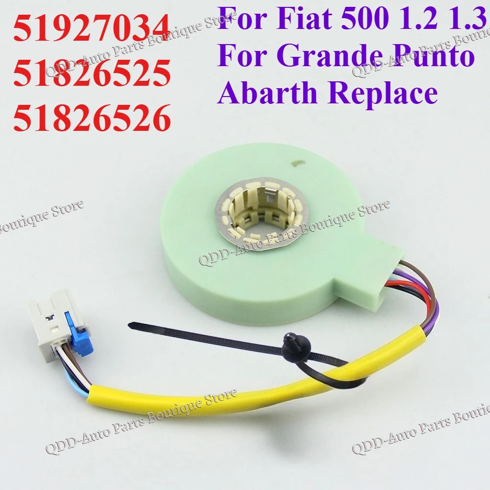 51927034 Steering Torque Sensor EPS For Fiat 500 1.2 1.3 Grande Punto Abarth Replace 51892279 51826526 Electric Power Steering