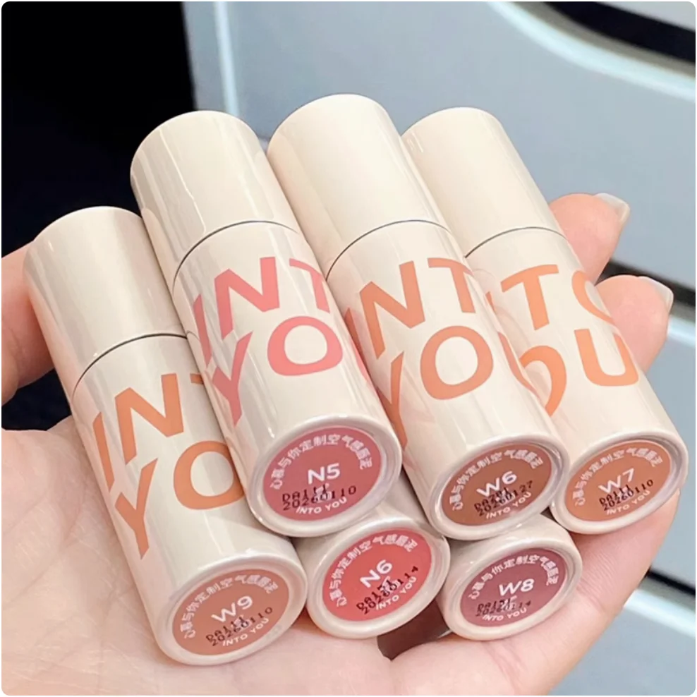 Into You Lip Tint Air Lip Mud W6 Голый цвет Прочная бобная паста Матовая помада Intoyou Аутентичный макияж Оригинал Into You Lip Tint Air Lip Mud W6 Голый цвет Прочная бобная паста Матовая помада Intoyou Аутентичный макияж Оригинал