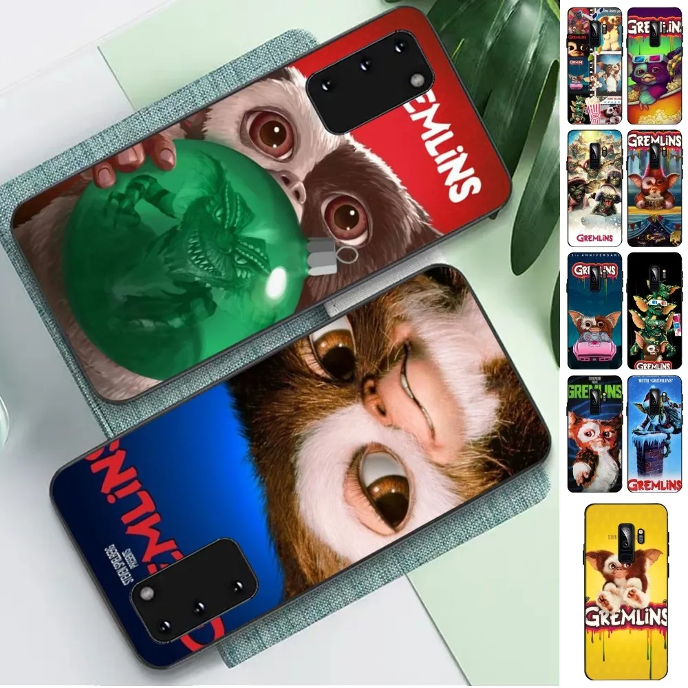 G-Gremlins Movie Phone Case For Samsung S 9 10 20 21 22 23 30 23plus Lite Ultra FE S10lite Fundas