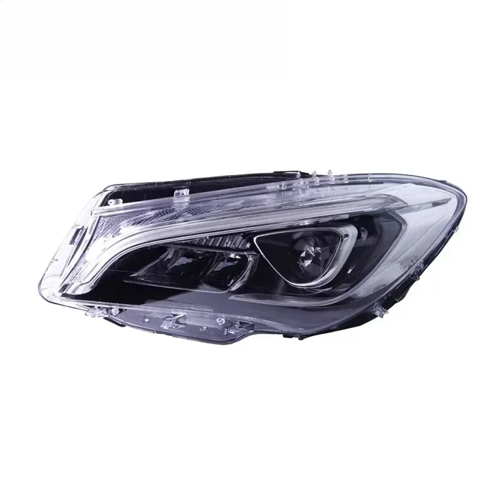 

Liwiny Upgrade Car High Power LED Front Lamp Headlight for -CLA W117 2016