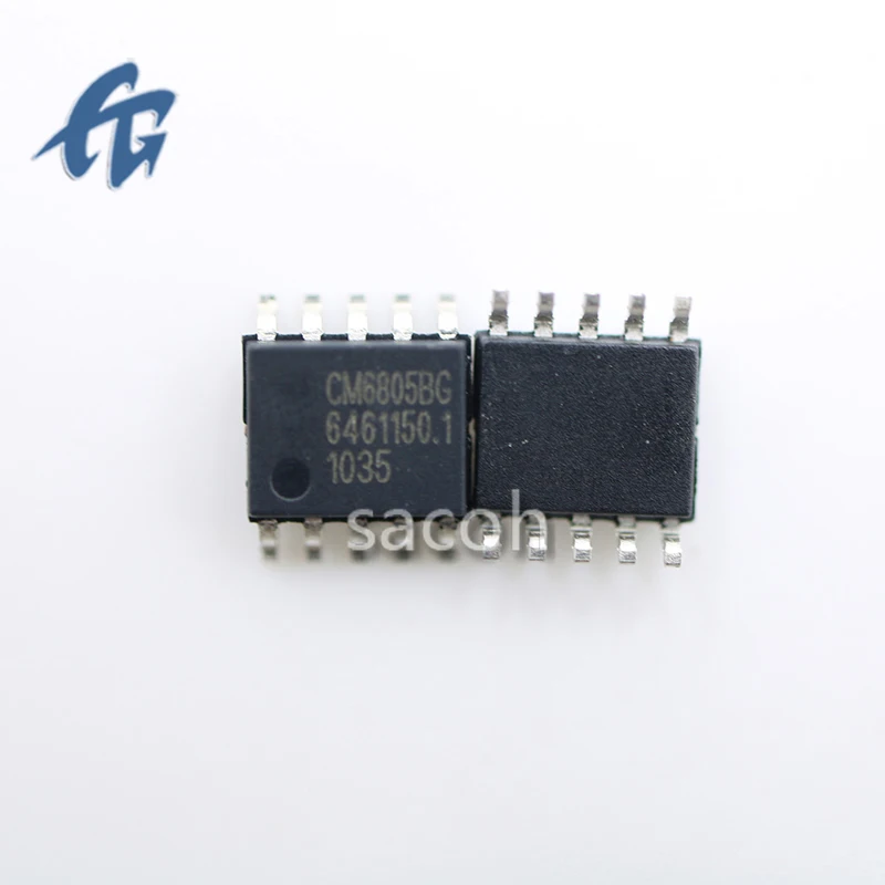 

(SACOH New Mosfet transisto CM6805BOGIRTR 4PCS