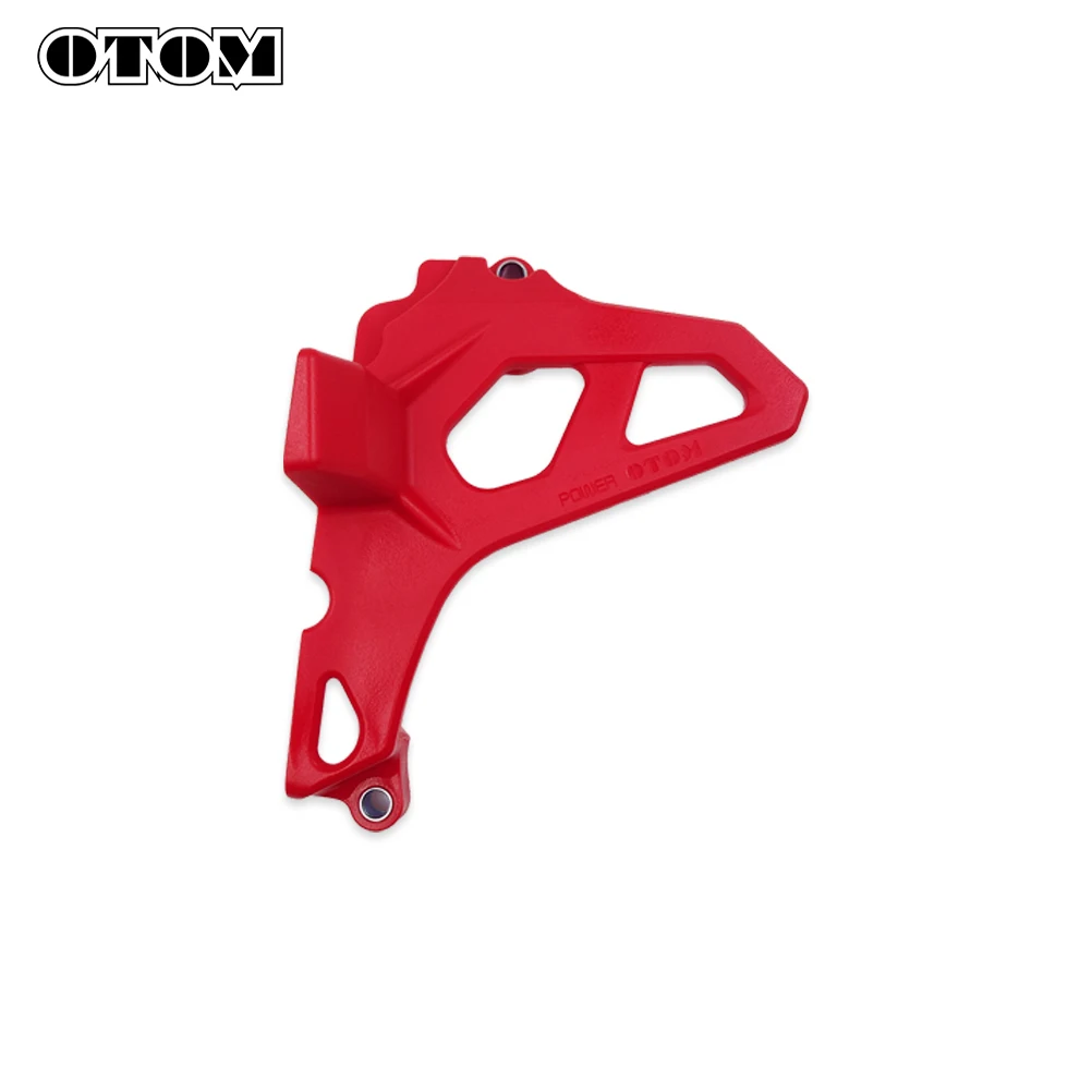 OTOM ZS174MN-5 ZS174MN-3 Motorcycle Engine Protection Cover Clutch Ignition Crankace Sprocket Guard For ZONGSHEN CBS300 NB300