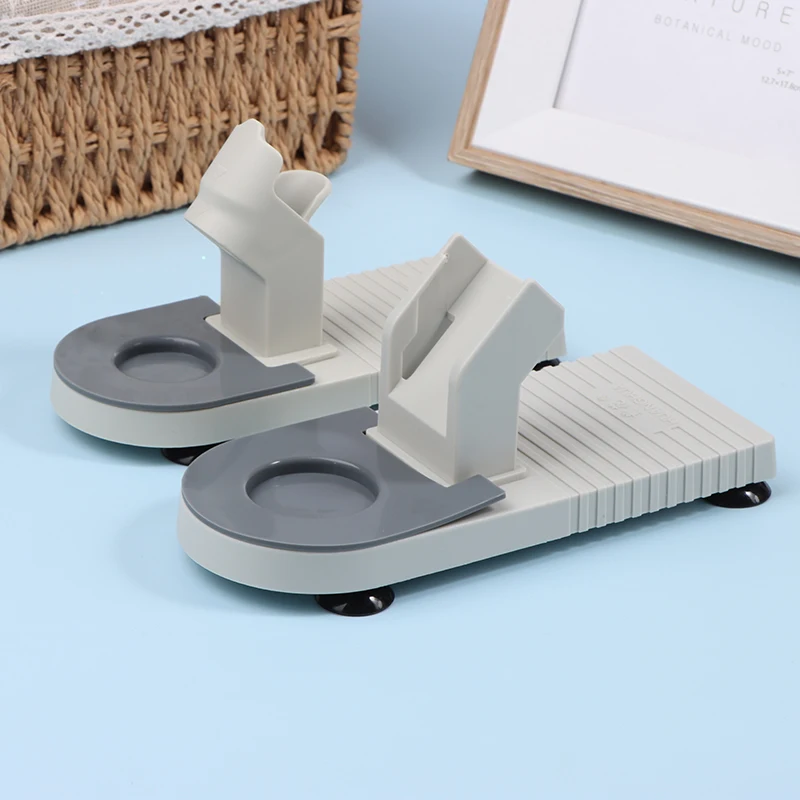 Hot Melt Glue Guns Stand Guns Base Sucker Portable Glue Guns Holder For Handmade DIY Tools Accessories