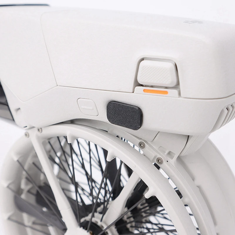 DJI FLIP 동체 먼지 커버, 긁힘 방지 및 습기 방지, 단락 회로 보호 커버 플레이트 액세서리