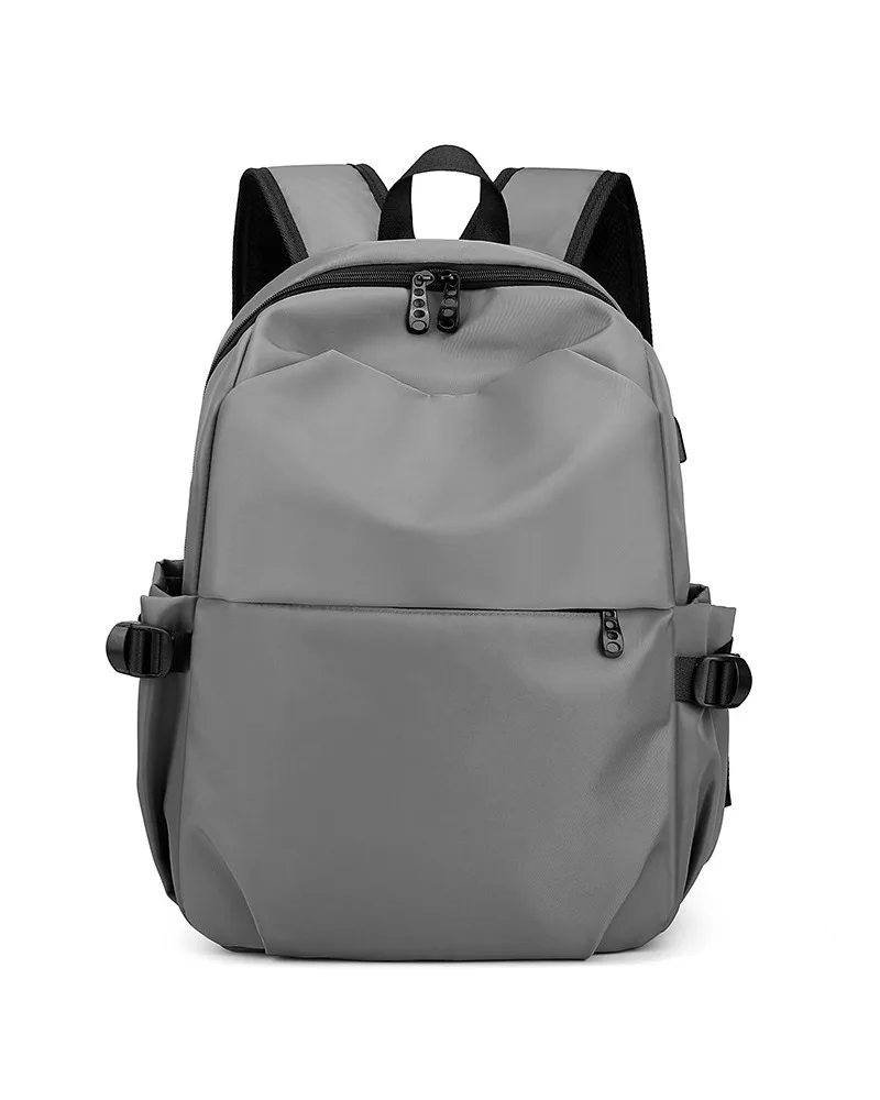 

New Business 15.6 Inch Laptop Bag Simple Large Capacity Tooling Style Functional Travel Backpack