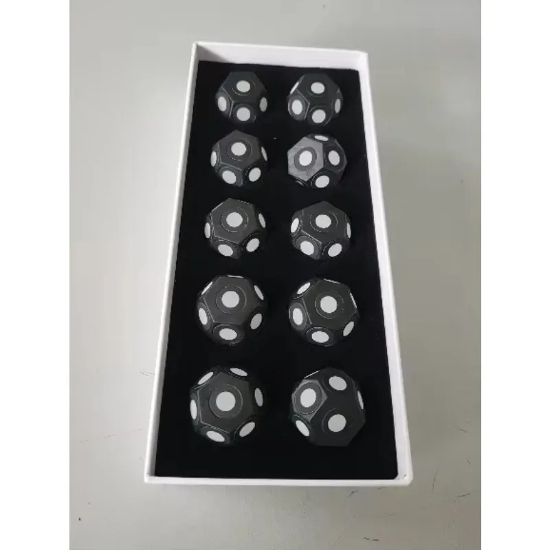 

Магнитная шестиугольная сфера 1, 3D-сканер, позиционирование целей, светоотражающая точка маркировки