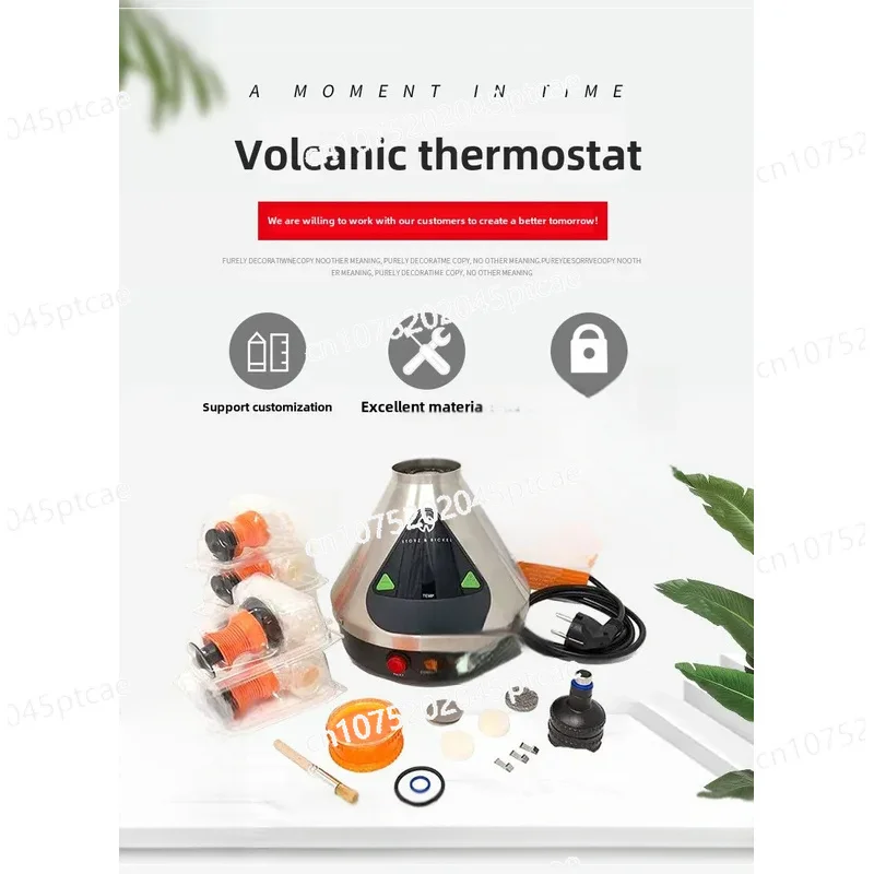 Temperature Controller  Volcano Dry Burning   Digital Evaporator and Baking
