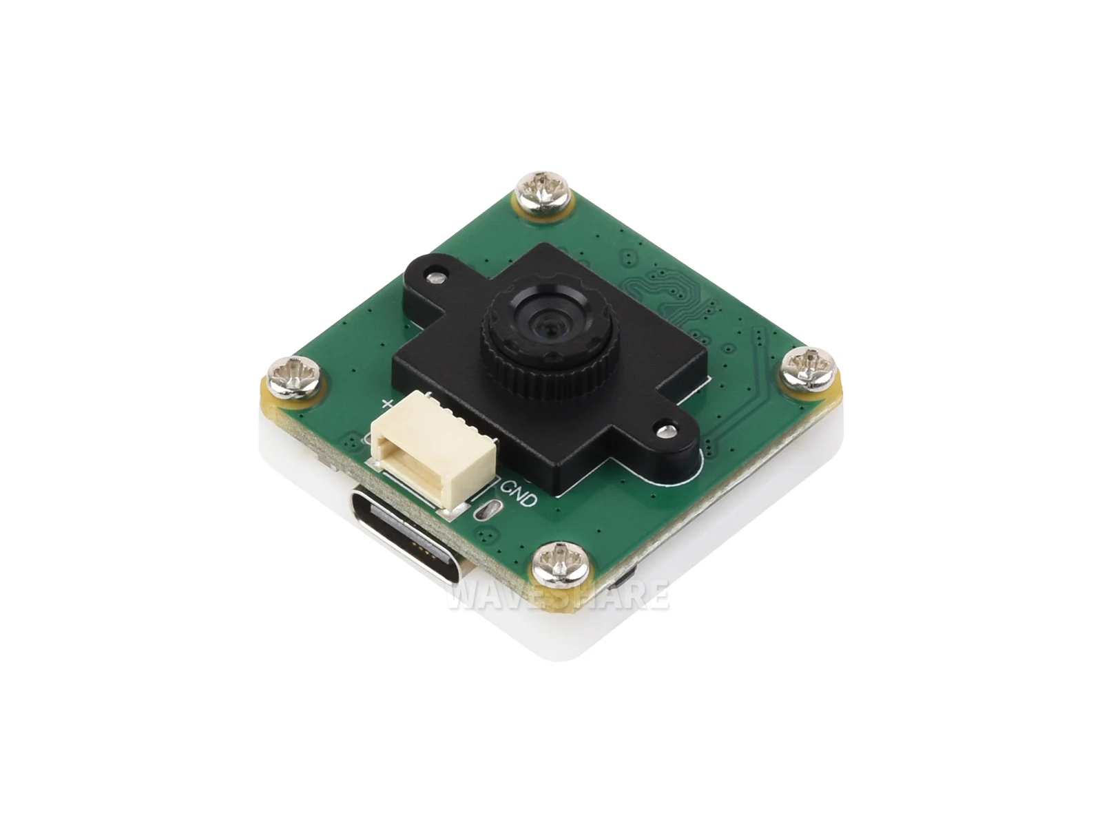 OV9281 1MP USB Camera (A),Supports 120FPS High Frame Rate Recording, Global Shutter For Clearer Imaging
