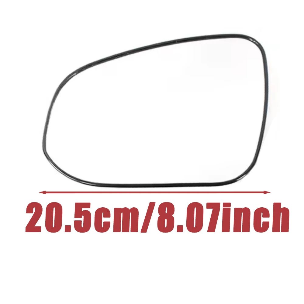 1pc Heated Rearview Mirror Glass Car Accessories for Toyota RAV4 RAV 4 Wildlander 2020-2022