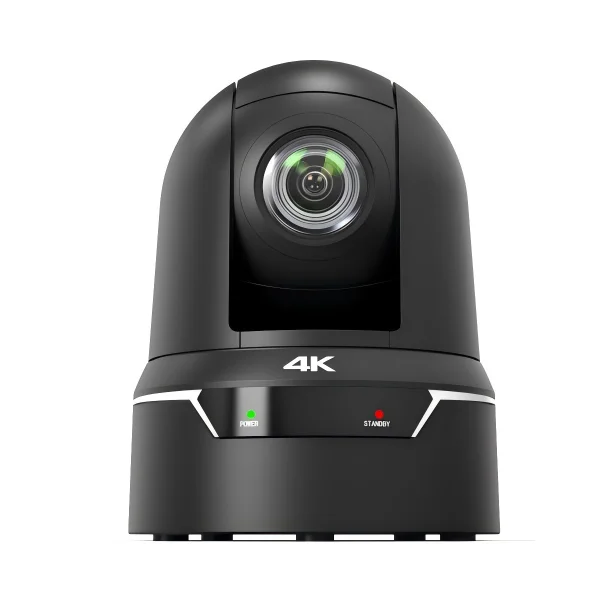 Enterprise-grade 4K60 NDI 3G SDI PTZ Camera 25x 1/1.8-inch Broadcast-Grade PTZ Camera with AI-Powered Auto-Tracking