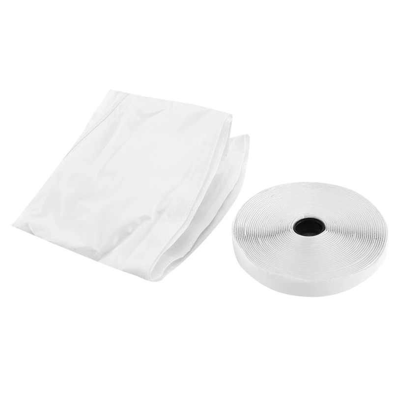 씰링 천 에어컨 창 씰, 휴대용 에어컨 및 텀블용 창 씰