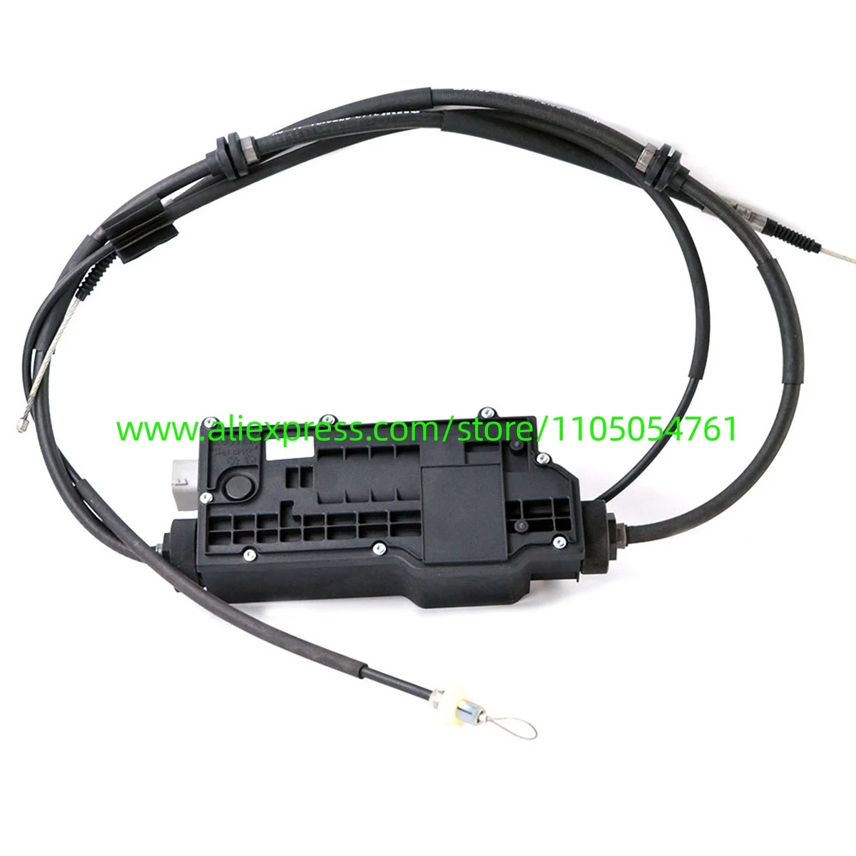 Electric Parking Br…