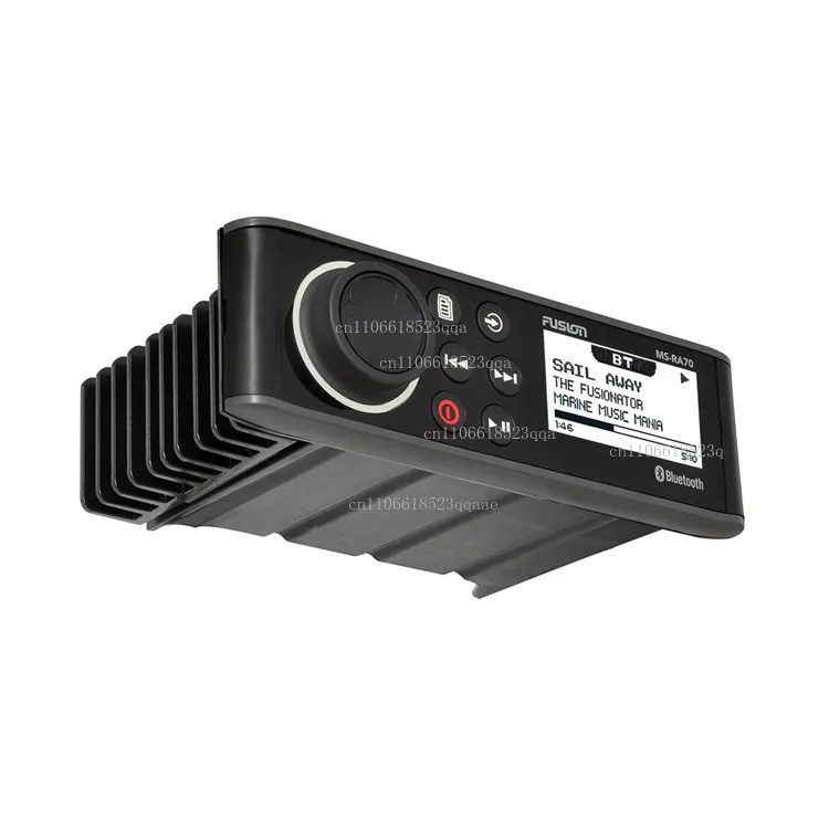 Yacht Sailing RV Waterproof Bluetooth Player MS-RA70 Host Music Imported Audio