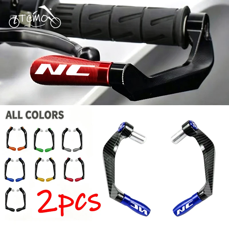 

For Honda NC700 NC700S NC700X NC750 NC750X NC750S NC 700 750 S/X Motorcycle Handlebar Grip Guard Brake Clutch Lever Protector