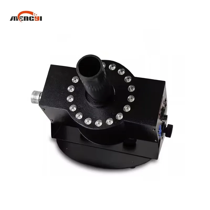 Stage Special Effects Equipment Super CO2 Spray Cannon 100W LED CO2 Jet Machine for Events Dj Disco Nightclub Bar