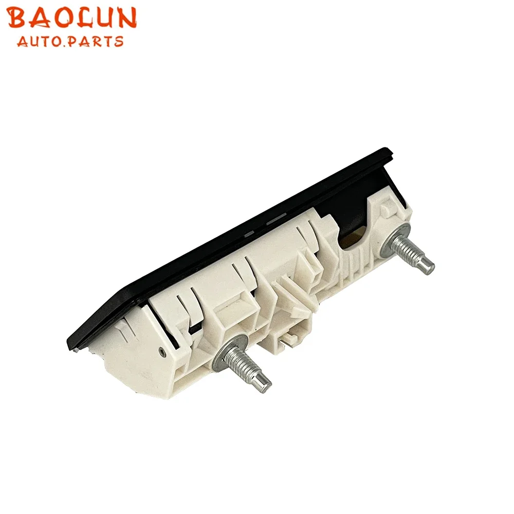 BAOLUN  Rear Trunk Electric Hatch Lock Button 5ND827566B 5N0827566B For VW Passat Golf Tiguan Sharan Audi A4 A5 S5 Q5 Skoda Yeti