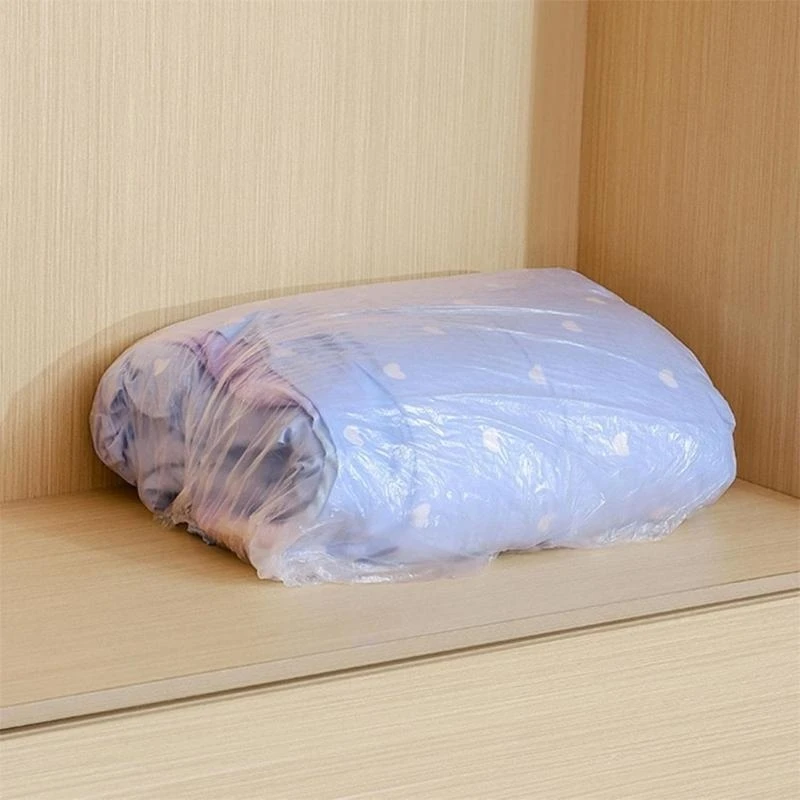 100 упаковок кухонная пылевая крышка 90x110см водонепроницаем