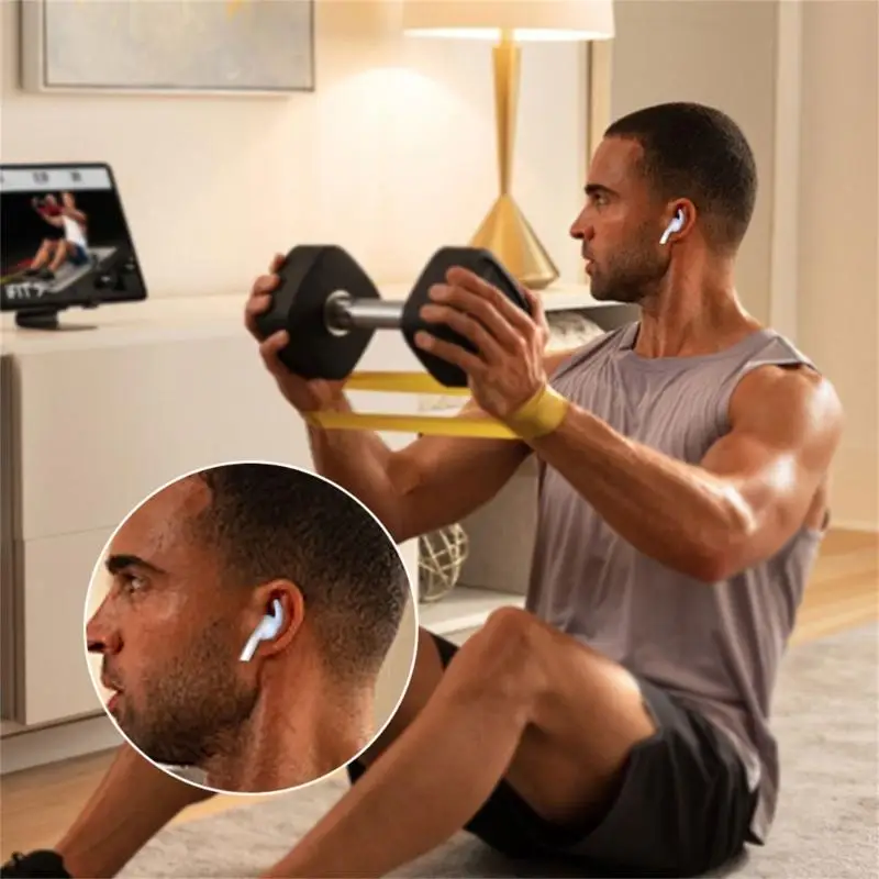 203A Cubierta auriculares Case Protector Skin Mejora experiencia frecuencia sonido para brotes 3