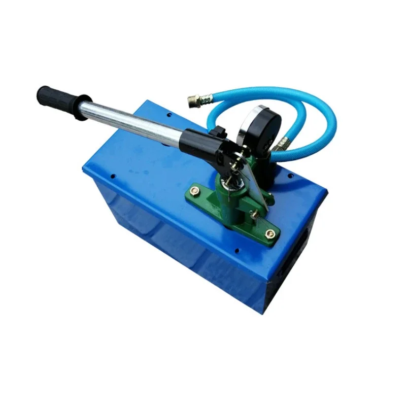 Manual Hydraulic Test Pump Pipe Water Pipe Pressure Tester SYB Pressure Machine Pressure Pump