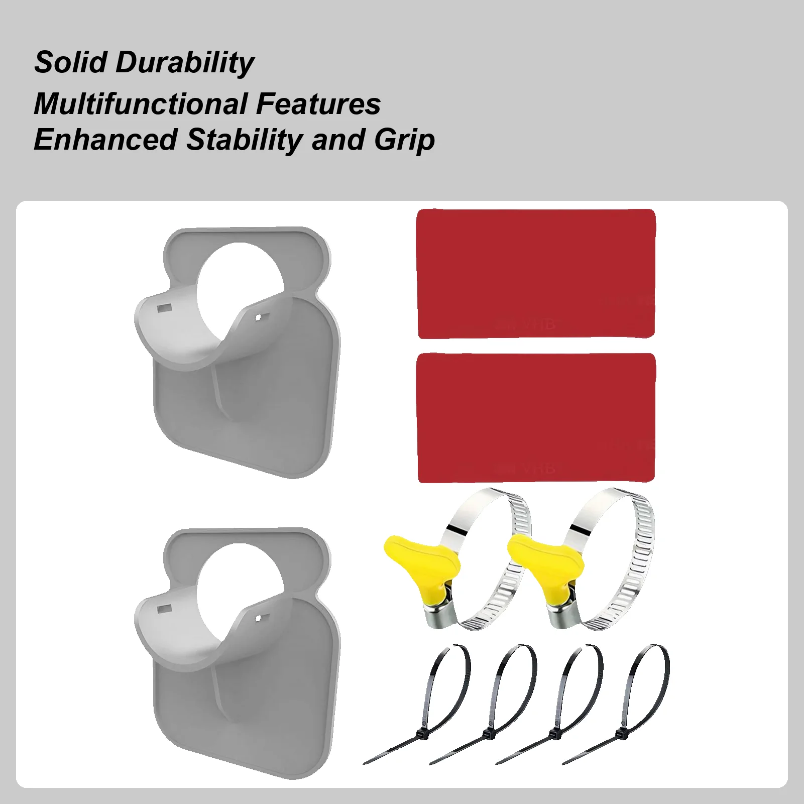 

Pool Pipe Holder Swimming Pool Hose Holder Spa Replacement Parts For Business Users Friends Women Men Home Users Backyard