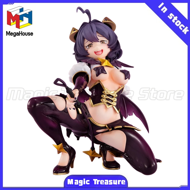 

Оригинальная фигурка MegaHouse Melty Princess Gushing Over Magical Girls: Утенэ Хираги, модель аниме-персонажа