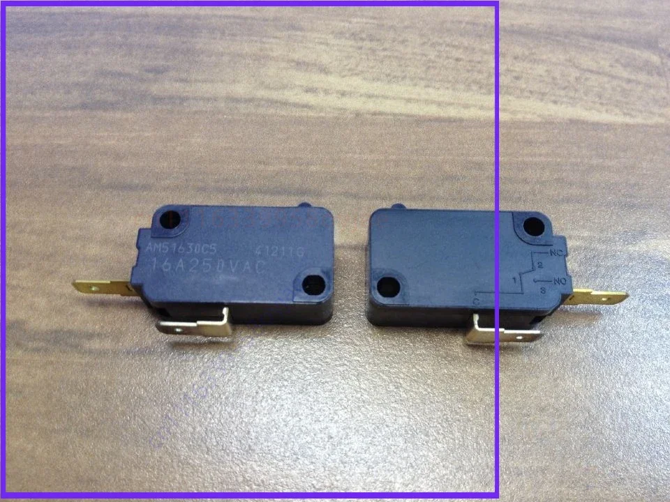 10pcs  for Panasonic AM51630C5 Micro Limit Switch 16A 250V