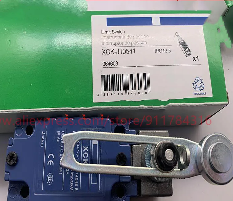 New High Quality Limit switch  XCK-J10541 XCK-J.C XCK-J10541H29C