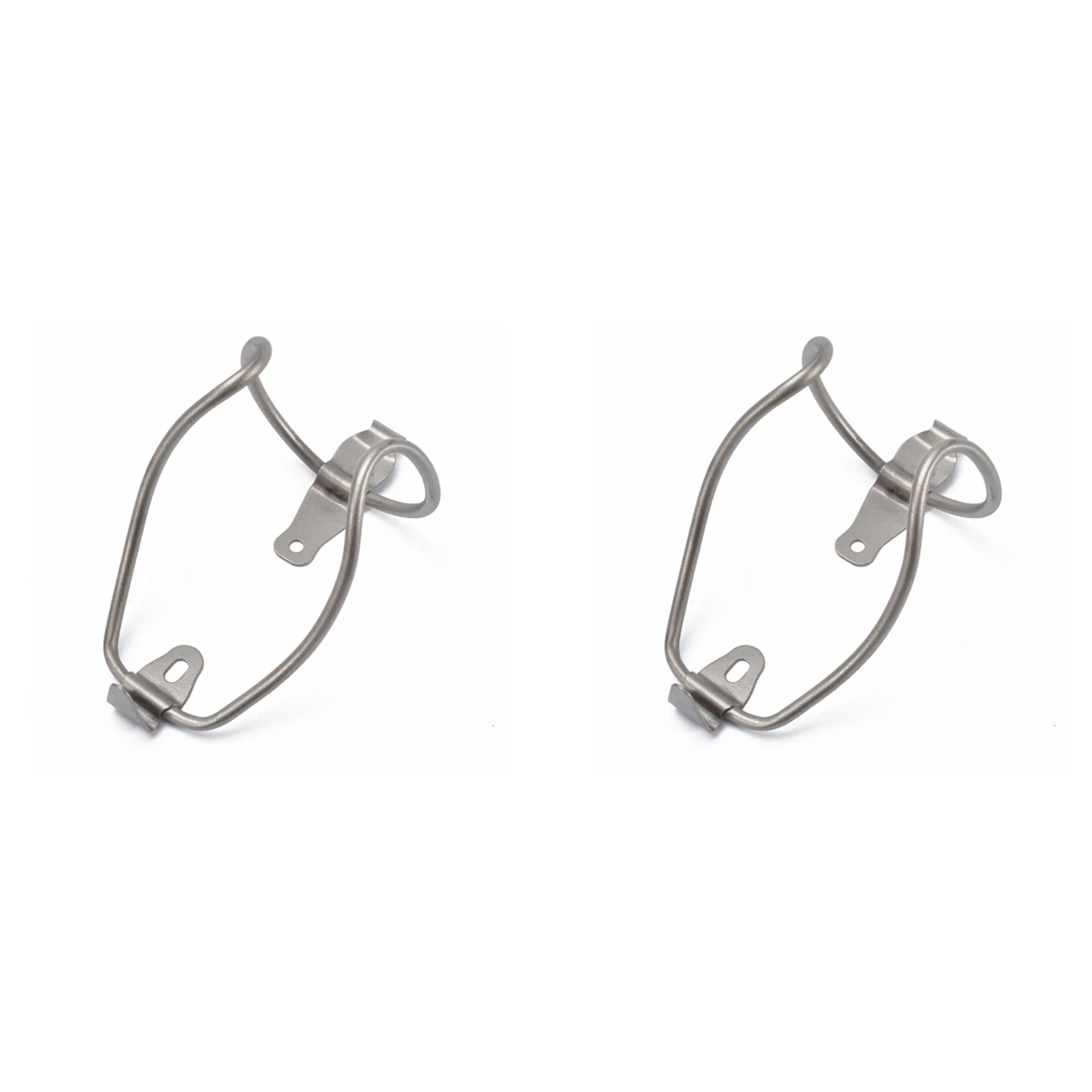 

Прямая поставка-2X клетка для велосипедной бутылки Сверхлегкая титановая клетка для бутылки 25 г MTB дорожный велосипед держатель для бутылки аксессуары для велосипеда