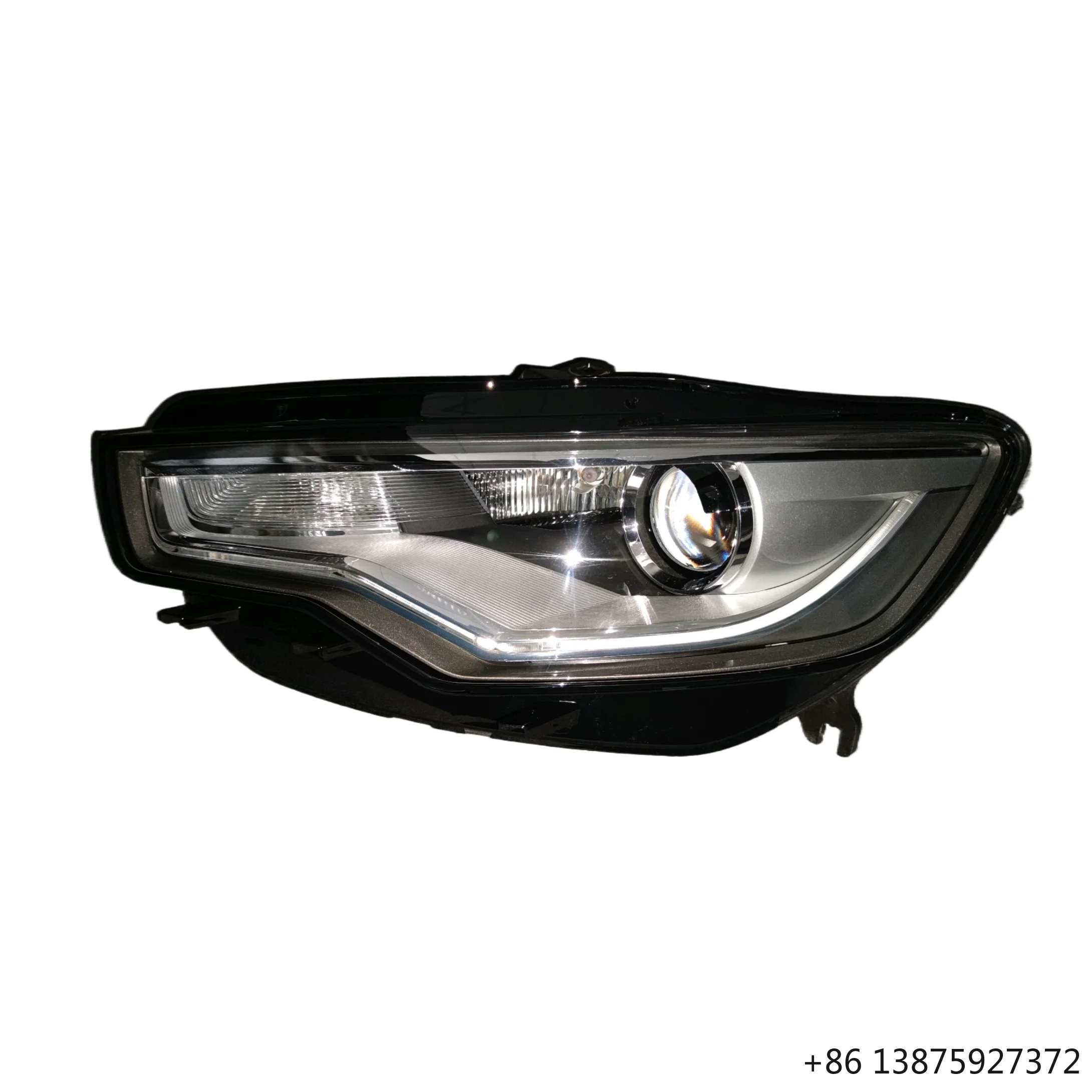 High-quality Headlights Suitable for A6 C7 Automatic Headlight Original Disassembled Parts 100%Waterproof