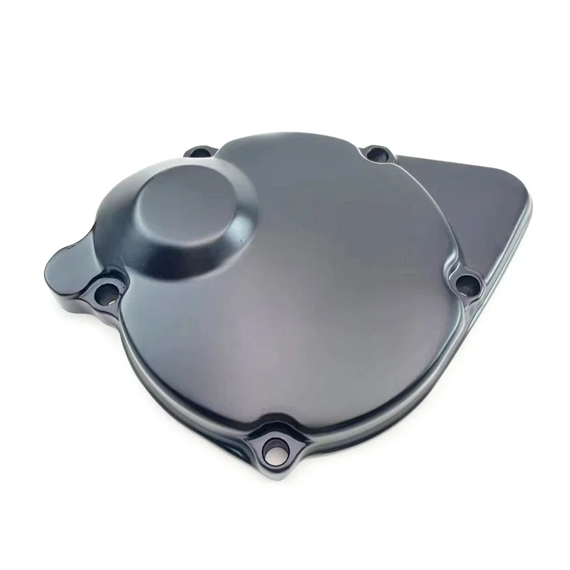 Black Right Engine Cover Crankcase For Suzuki GSF600 Bandit GSX600F GSF650 GSX750 GSX750F GSX-R750 GSX-R 1100 (1052cm) GSF1200