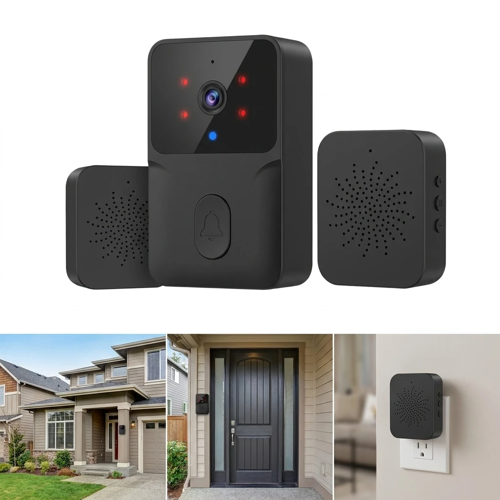 Thumbnail 2 - #73 Top Door Bells Picks for Every Budget