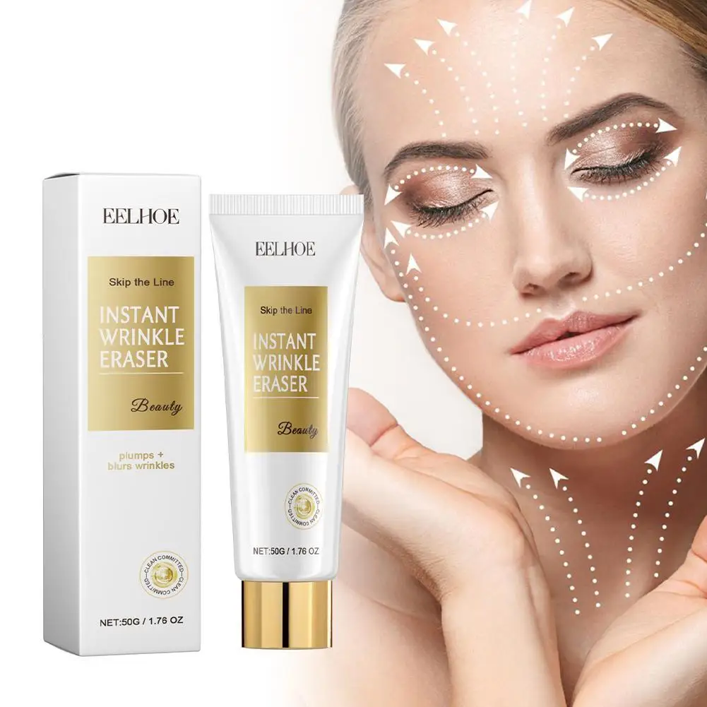 

50g Retinol Lifting Firming Cream Collagen Smooth wrinkles Face Cream For Moisturizer Whitening Nourishing Brighten Skin