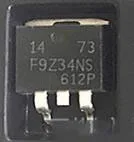 F9Z34NS    IRF9Z34NS    TO263