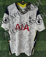 25 Vintage Men's Football T-Shirt Football Shirt Hotspur Football Club Short Sleeve Summer Kids Breathable Oversized Top Y2K