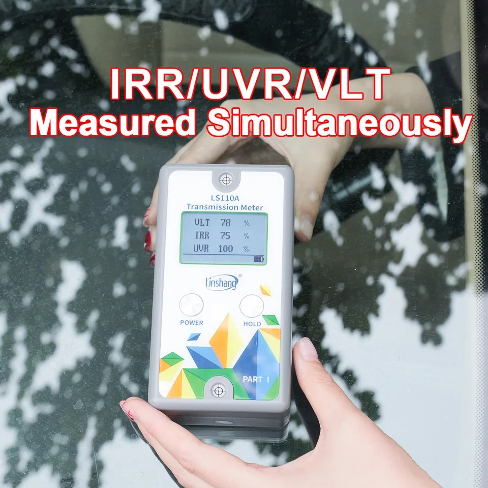 LS110A Window Solar…