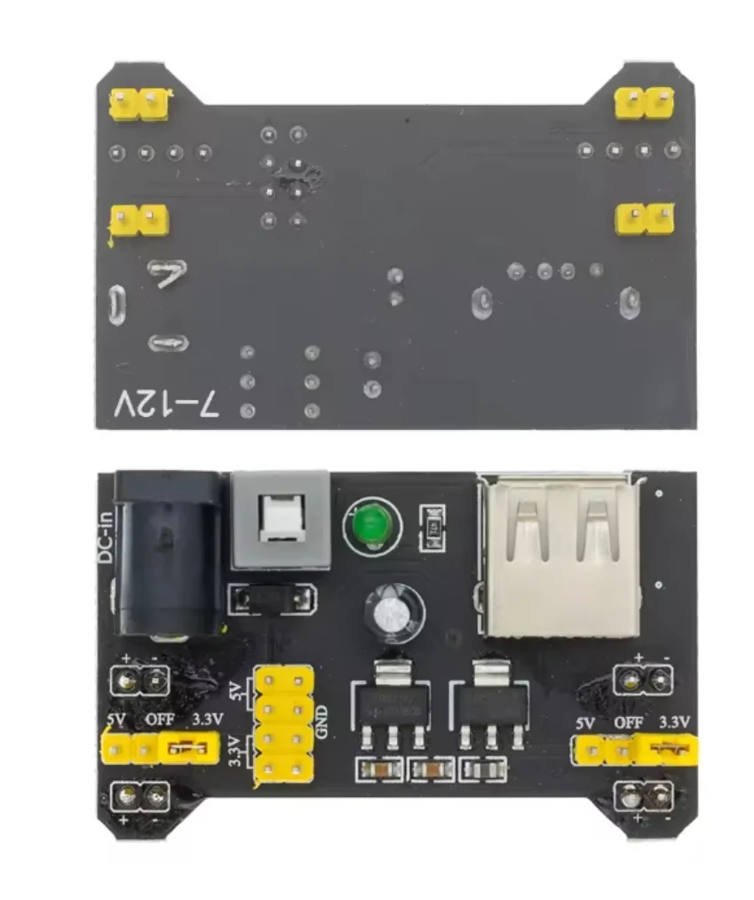 5V 3.3V MB-102 Powe… - image