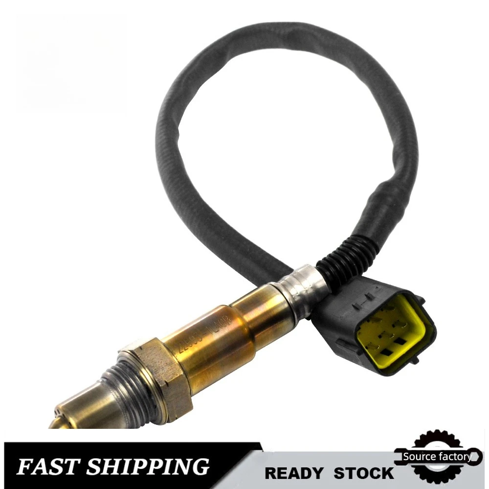 

Датчик кислорода O2 22693-1LA0B для Infiniti, автомобильный, в наличии, немедленная отгрузка, запасные части