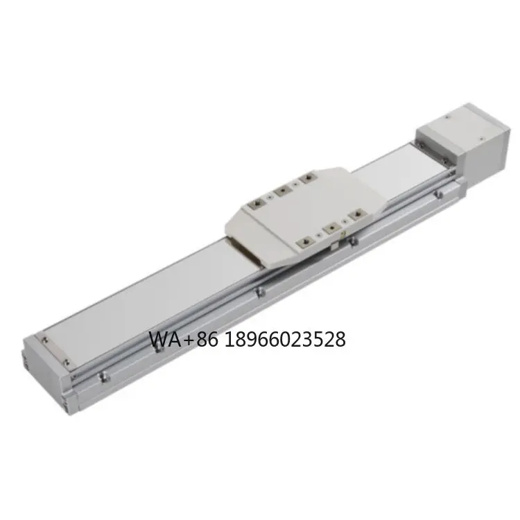 

Professional Manufacturer High Precision Aluminum Embedded Guide Module Electric Actuator Linear Module XSK12GT