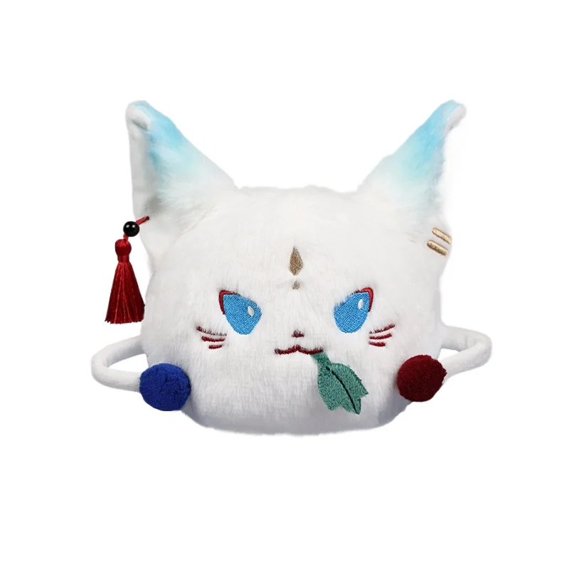 [Official]Game Honkai Star Rail Feixiao Pendant Doll miHoYo Genuine Cute Plush Keychain Cosplay Doujin Birthday Gifts