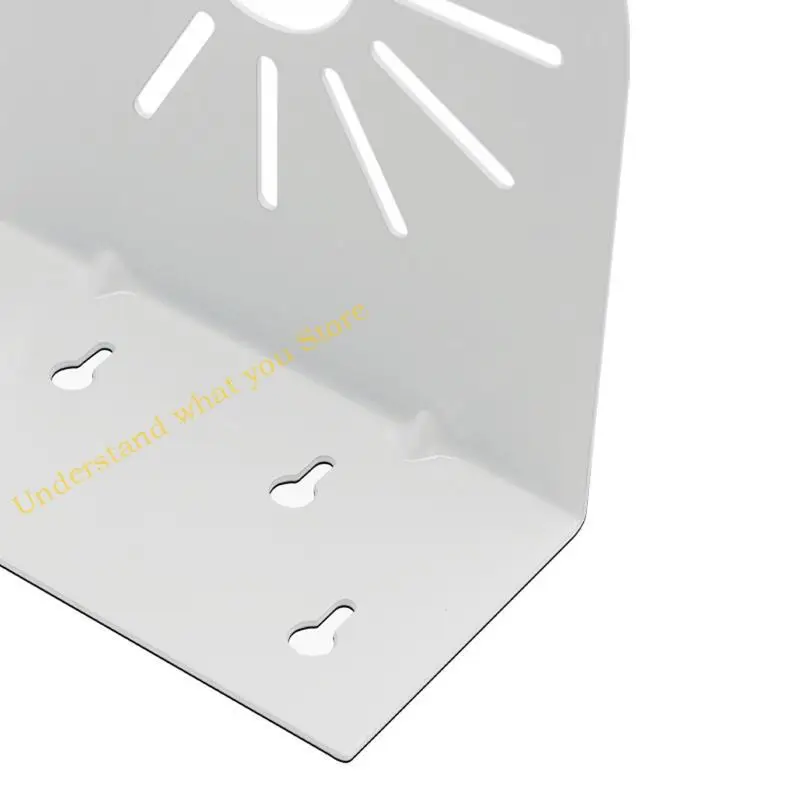 J60A Security Camera Mount Bracket Universal Camera Bracket with Screws