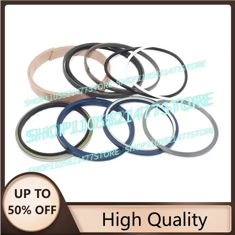 CA1915619 191-5619 1915619 BOOM/BUCKET CYLINDER SEAL KIT FOR   EXCAVATOR 320C 322C 324D 324E 325C CYLINDER GP-COUNTERWEIGHT