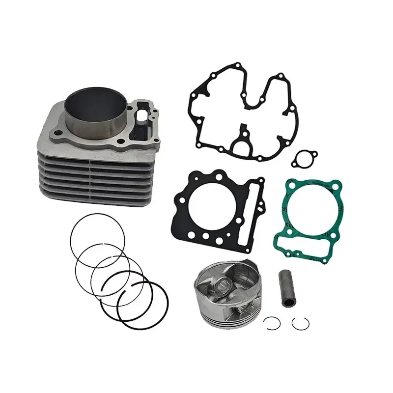 Hot Sale Cylinder Body Piston Gasket Kit for HD Foreman 500 TRX500 TRX500FE TRX500FM OEM TRX400-FL