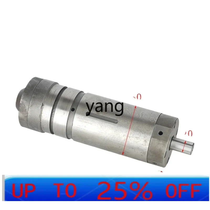 CX TX6113D Horizontal Boring Machine Main Variable Speed Cylinder 6113C/2 Spindle Loose Knife Cylinder