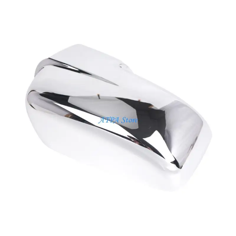 

U13C Rearview Mirror Cap 68096199AF 68096198AH Plastic Mirror Cover Vehicle Accessory
