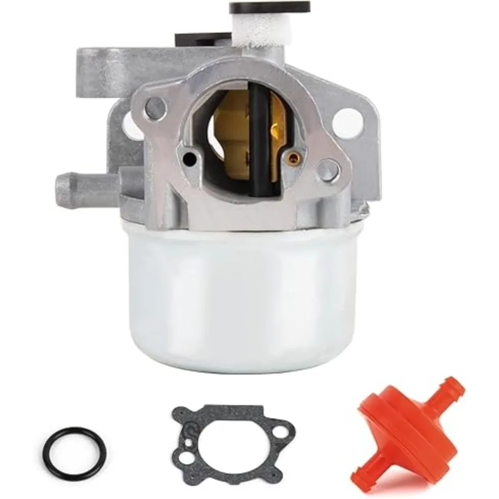 Carburetor for 799866 799871 794304 790845 796707 Replacement Lawn Mower Carburetor for Most Carburetor 122000 124000 Model